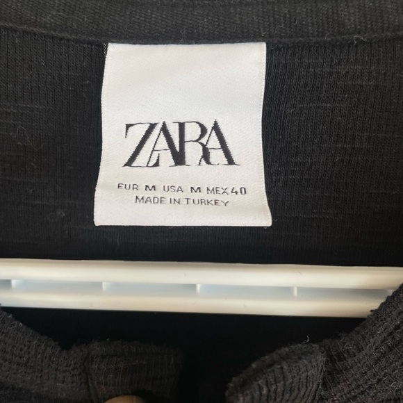 Waffle T shirt - Picture 3 of 3